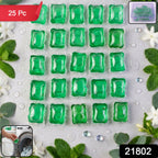 Washing Detergent Pods 25 Pc Plant-Based Laundry Pods