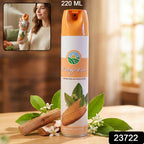 Sandalwood Air Perfume & Deodorizer 