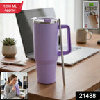 Steel Travel Mug