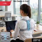 Back Support Posture Strap