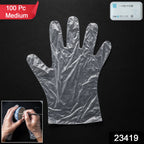 Disposable TPE Gloves
