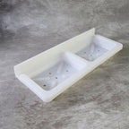 Soap & Sponge Holder