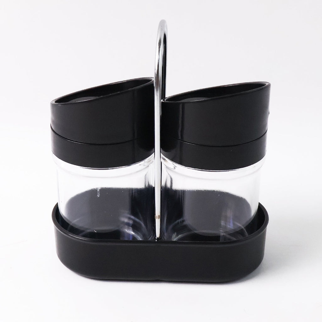 Durable Food Storage Jar Set