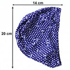 comfortable pool hair cap