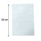  transparent storage bag for travel and packing