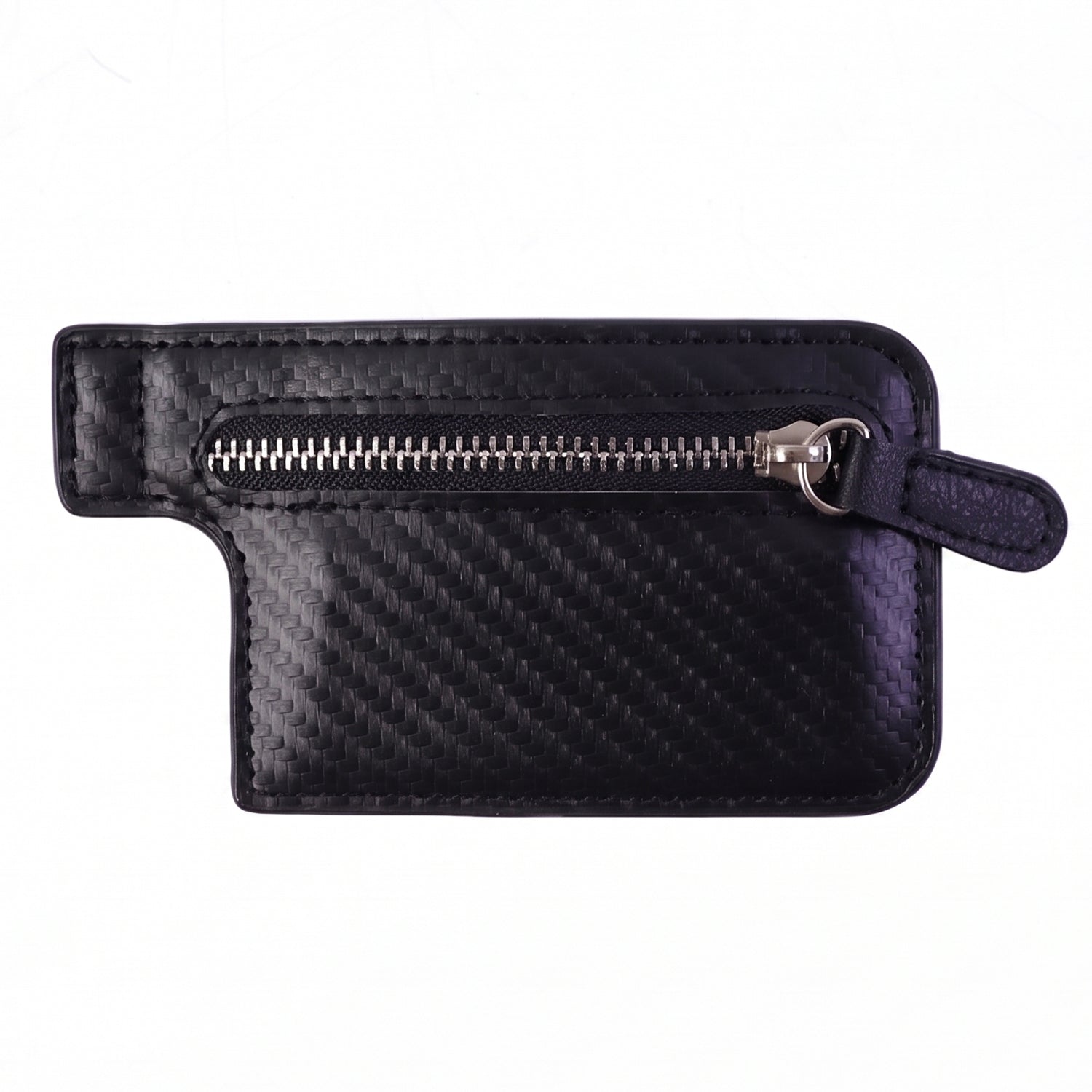 Adhesive Card Phone Holder with Zipper – Versatile Wallet Case (1 Pc / Mix Color)-Bags, Wallets and Luggage-AniGuess-AniGuess