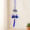 Metal Evil Eye Wind Chime Bells (Mix Design / 1 Pc)-Home Improvement-AniGuess-AniGuess